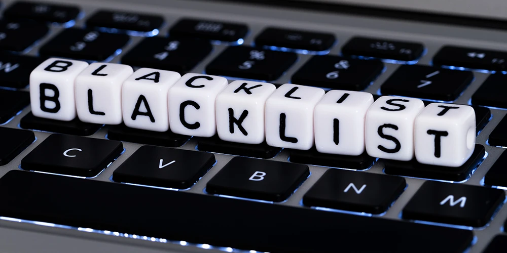 Lenders Blacklisting Complainers