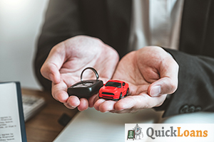 Car Key Ring