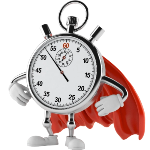 Quick Loans Mascot Cape