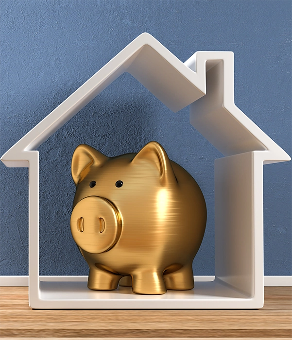 Quick Loans Mortgage Pig