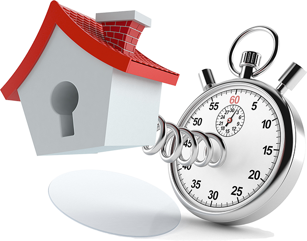 QuickLoans Mascot Jump Joy